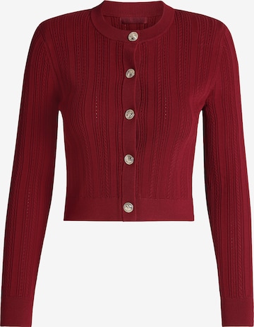 Giacchetta 'CARMEN' di GUESS in rosso: frontale
