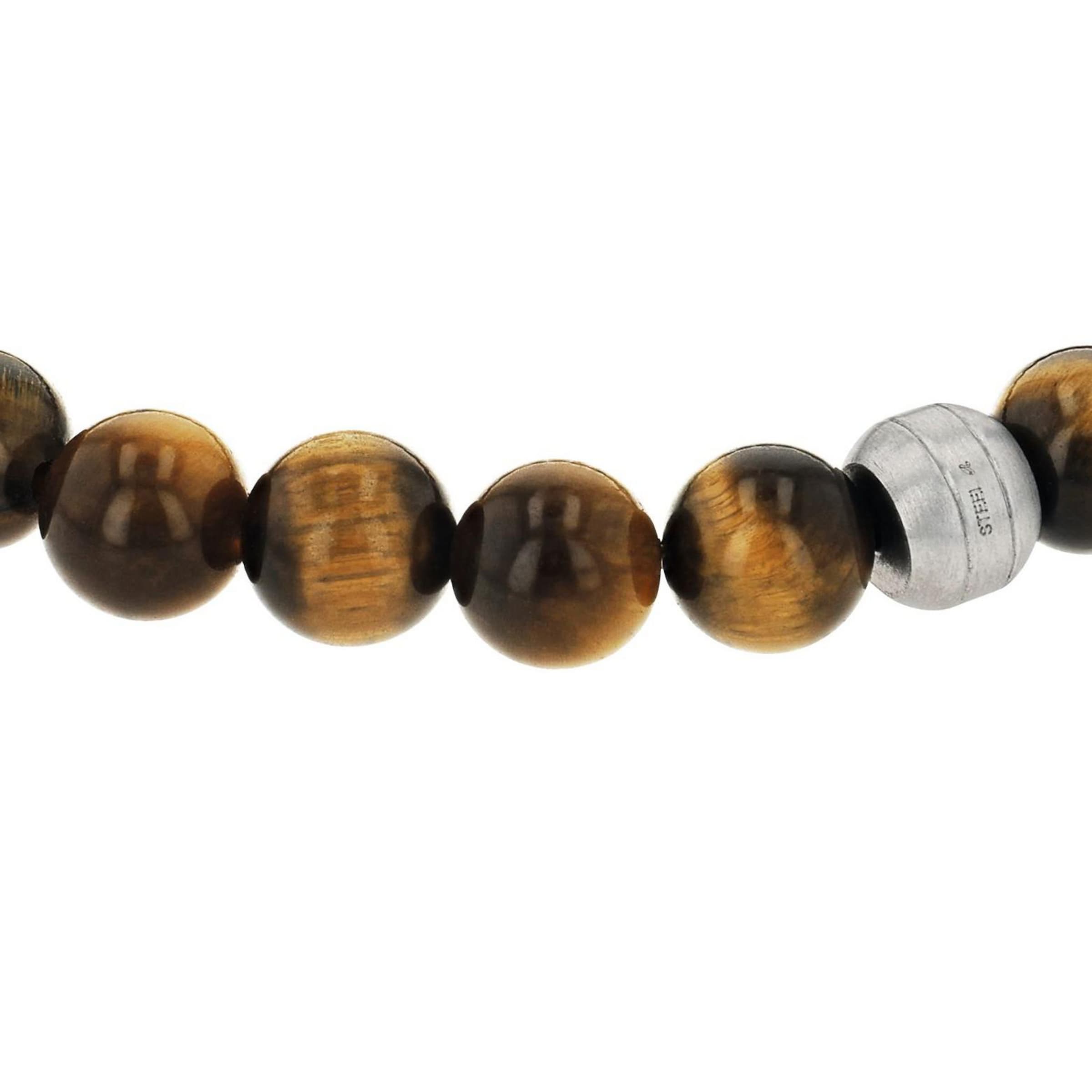 AMOR Bracelet in Brown
