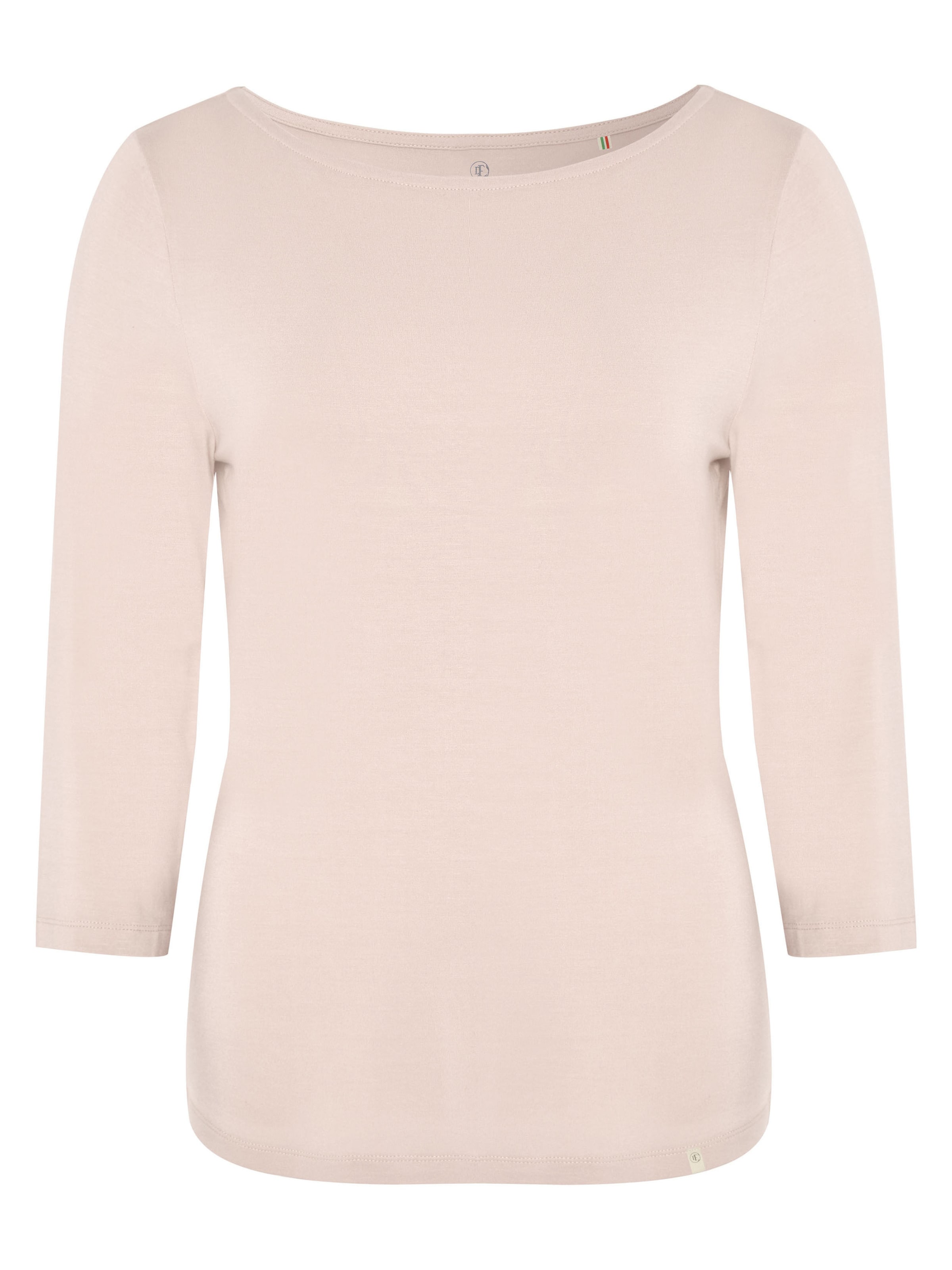 Detto Fatto Shirt in Pink: front