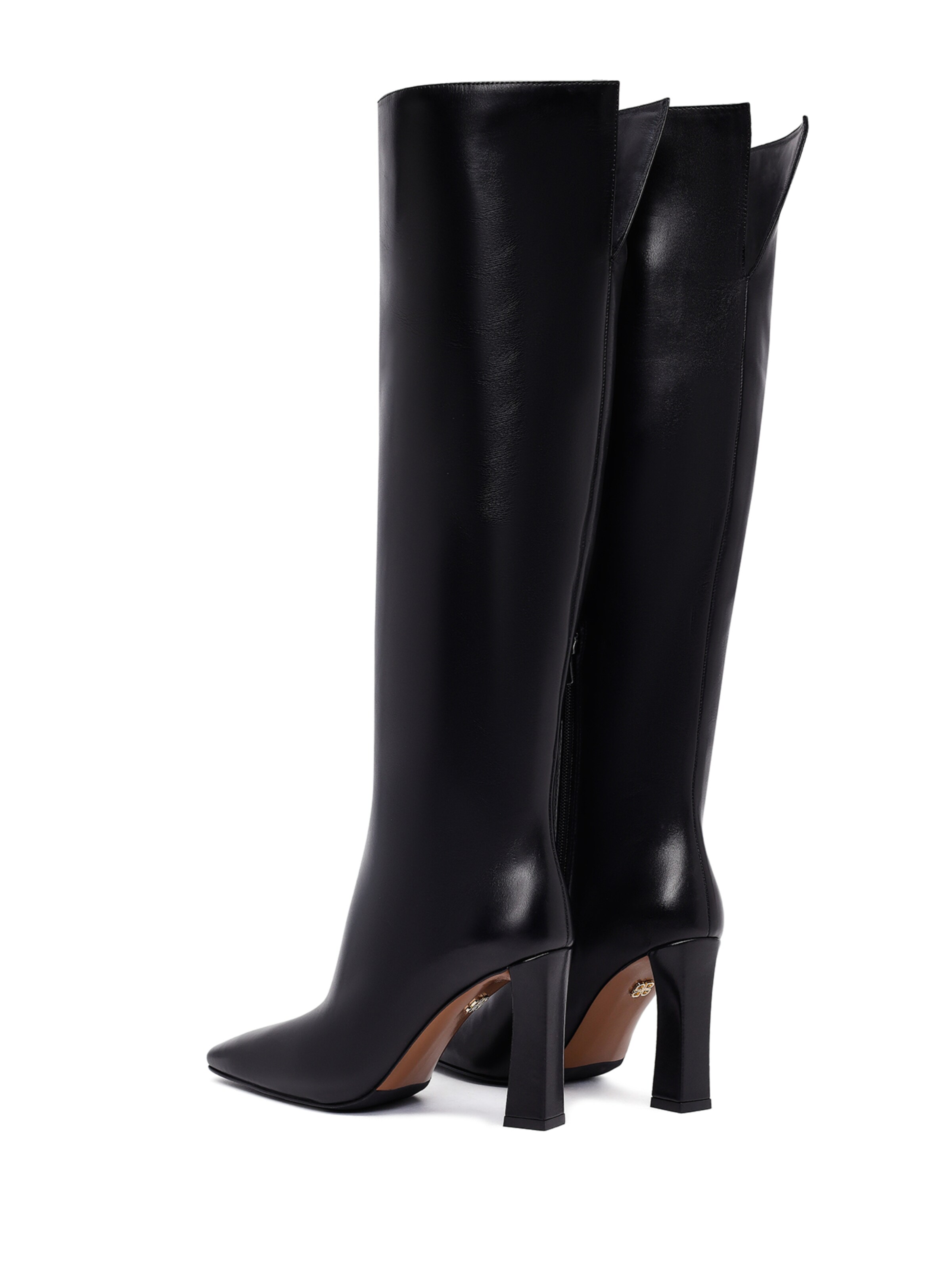 Bottes Derimod en noir