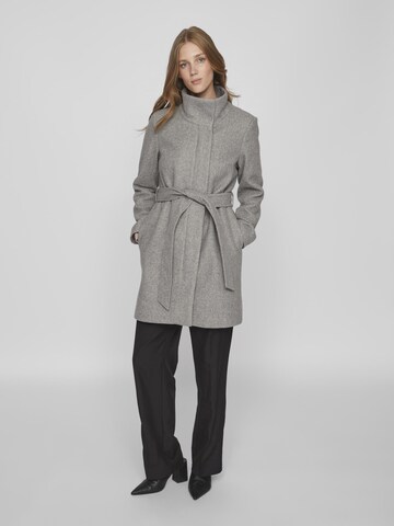 Vila Petite Between-Seasons Coat in Grey