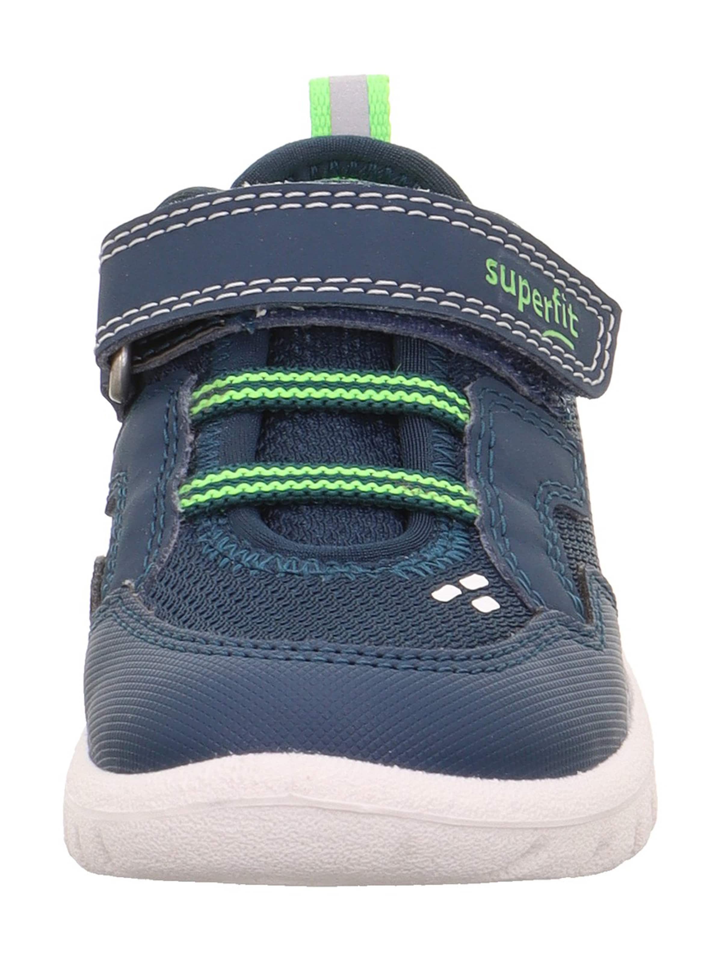 SUPERFIT Сникърси 'SPORT7 MINI' в синьо