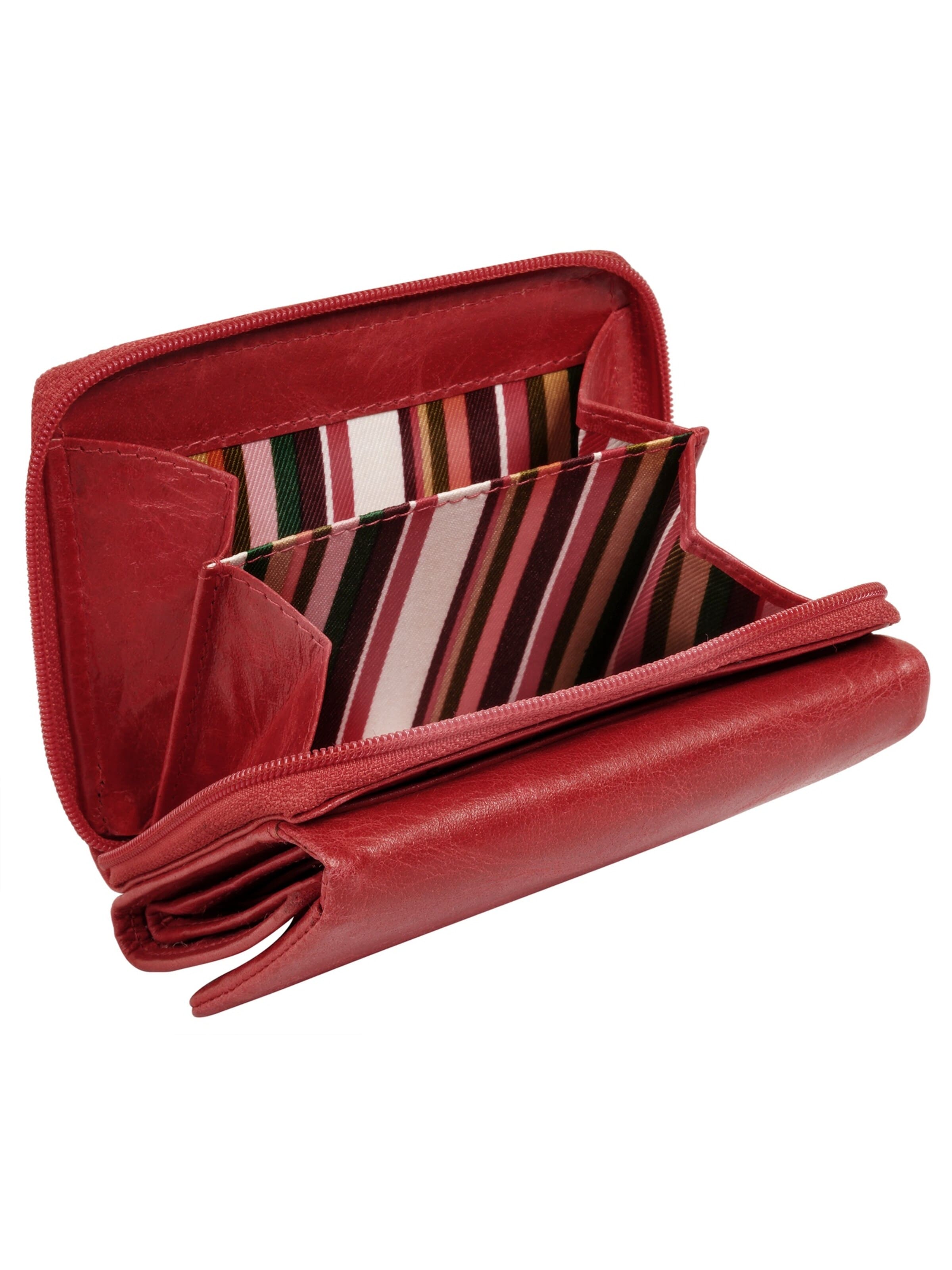 Porte-monnaies Bruno Banani en rouge