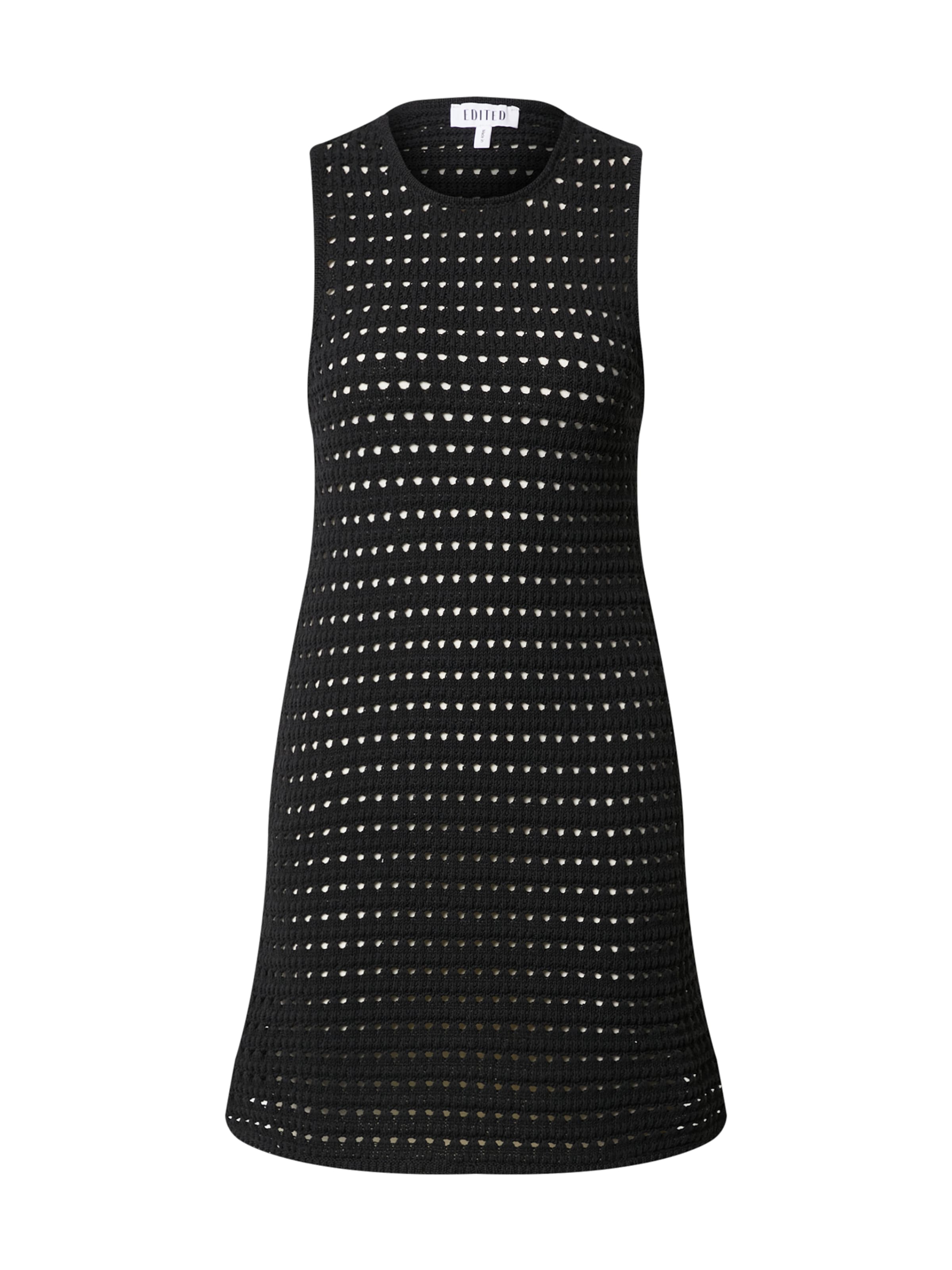 EDITED Платье 'Tally' в Черный: спереди