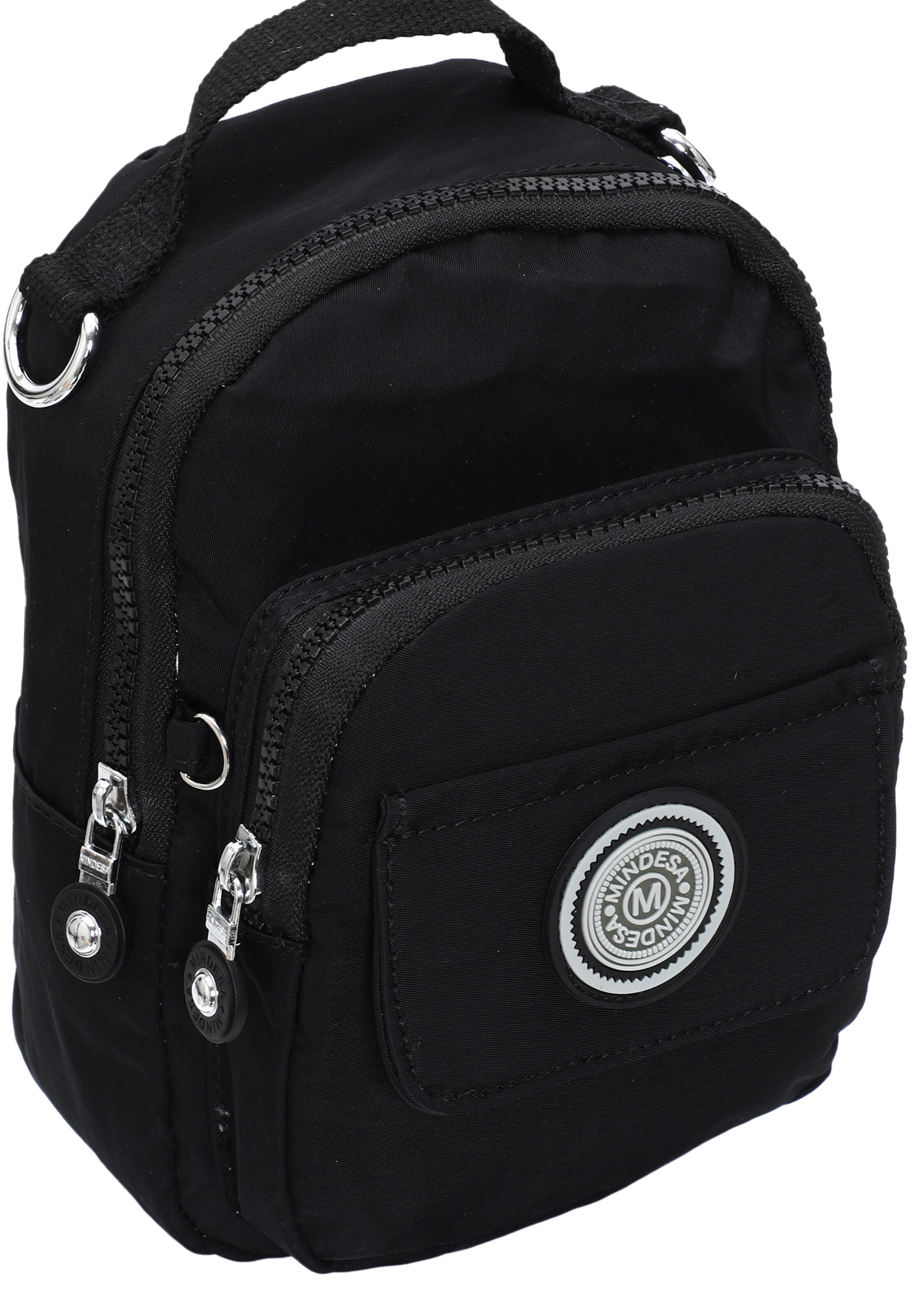 juoda Mindesa Kuprinė