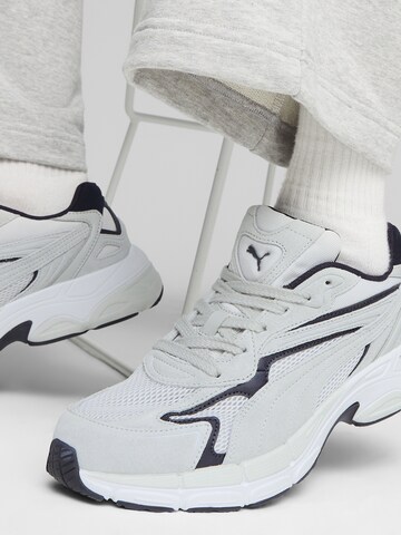 PUMA Sneaker 'Teveris Nitro' in Grau