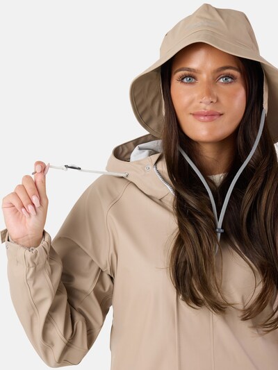 SWEDEMOUNT Funktionsjacke 'Väderöarna'‌‌‌‌‌‌‌ in XL in beige, Produktansicht