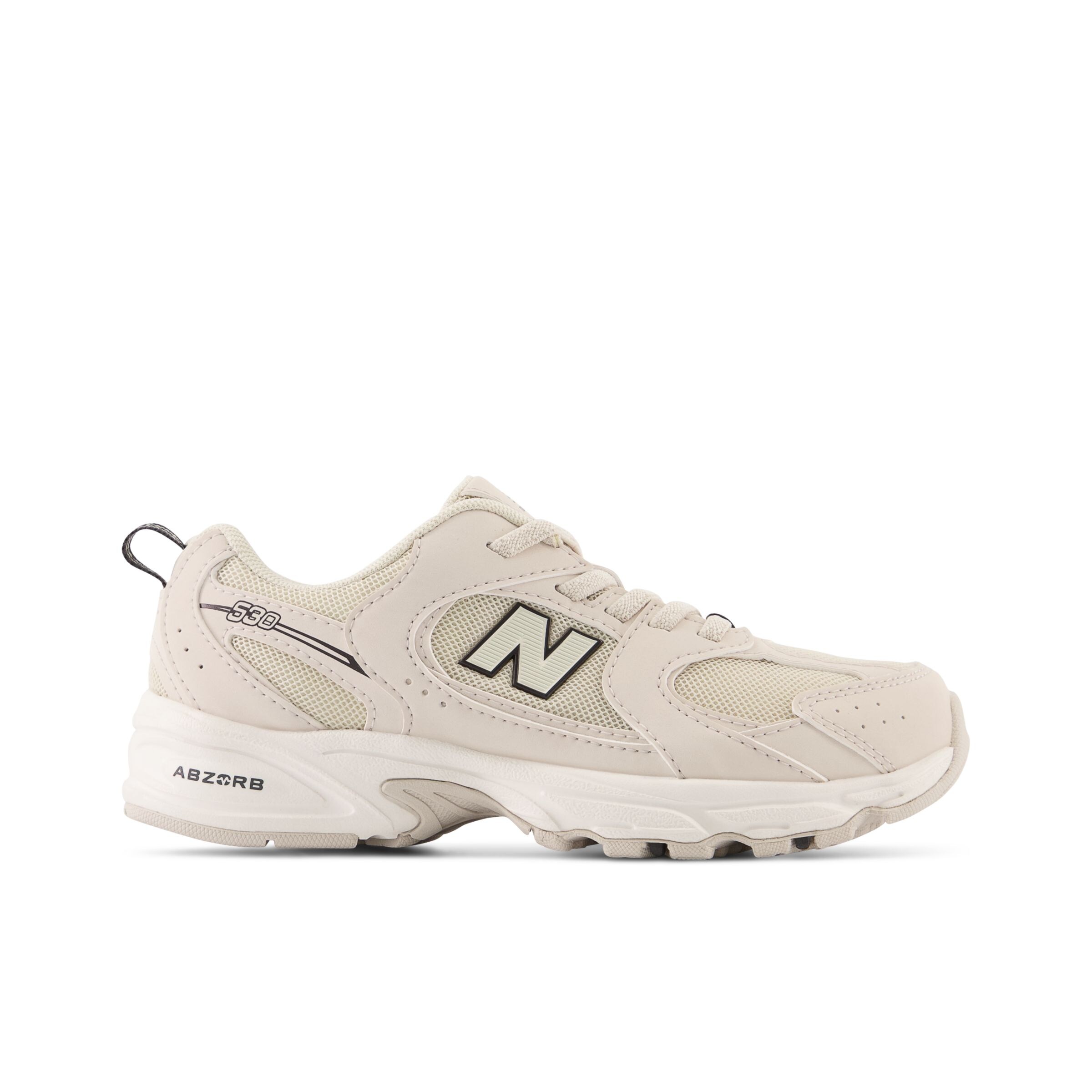 Baskets '530 Bungee' new balance en beige