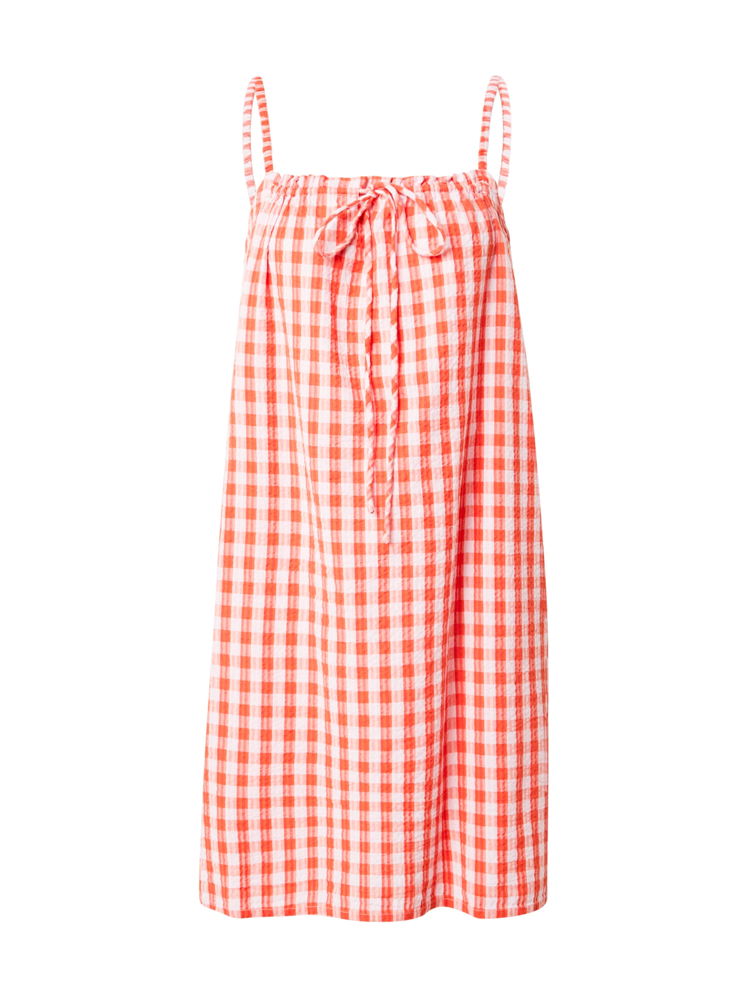 VERO MODA Suvekleit 'OTHEA', värv punane: eest vaates