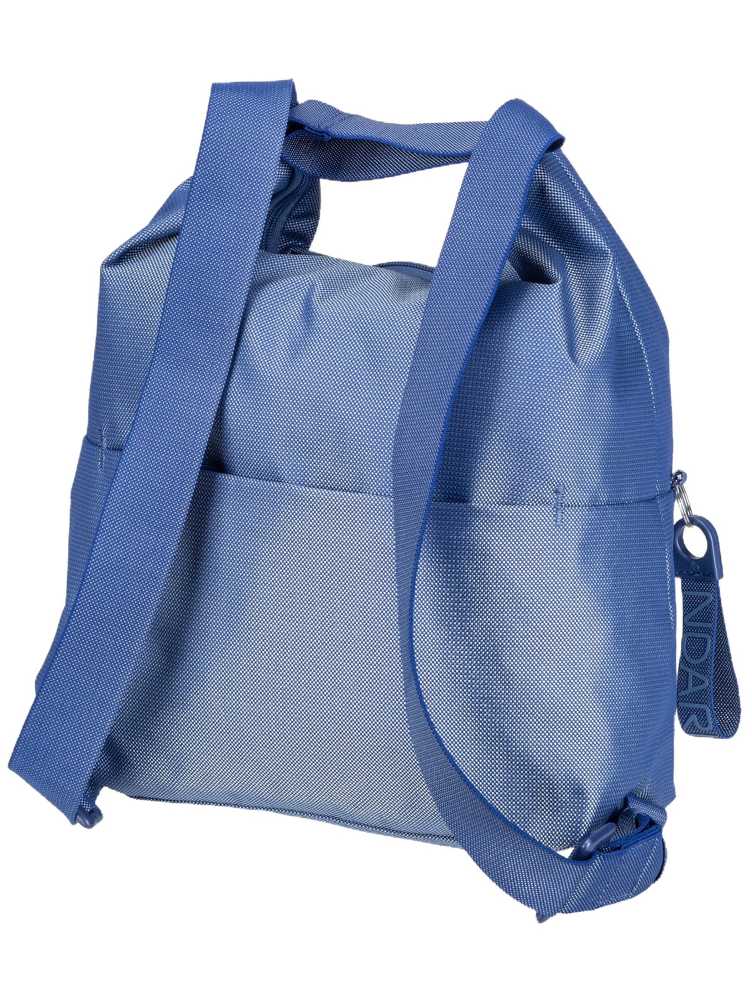 MANDARINA DUCK Shoulder Bag '  QMT38 ' in Blue