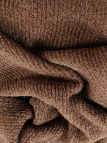 VERO MODA Scarf in Brown