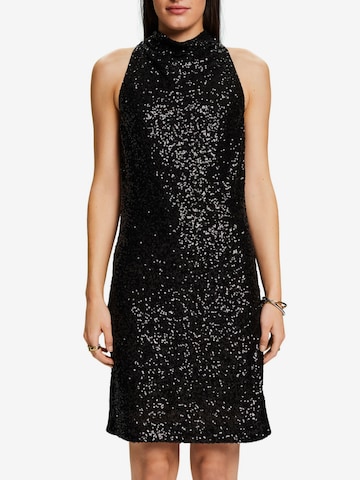 ESPRIT Dress in Black: front