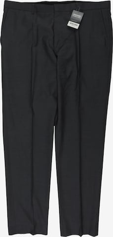 HUGO Stoffhose 40 in Grau: Vorderseite