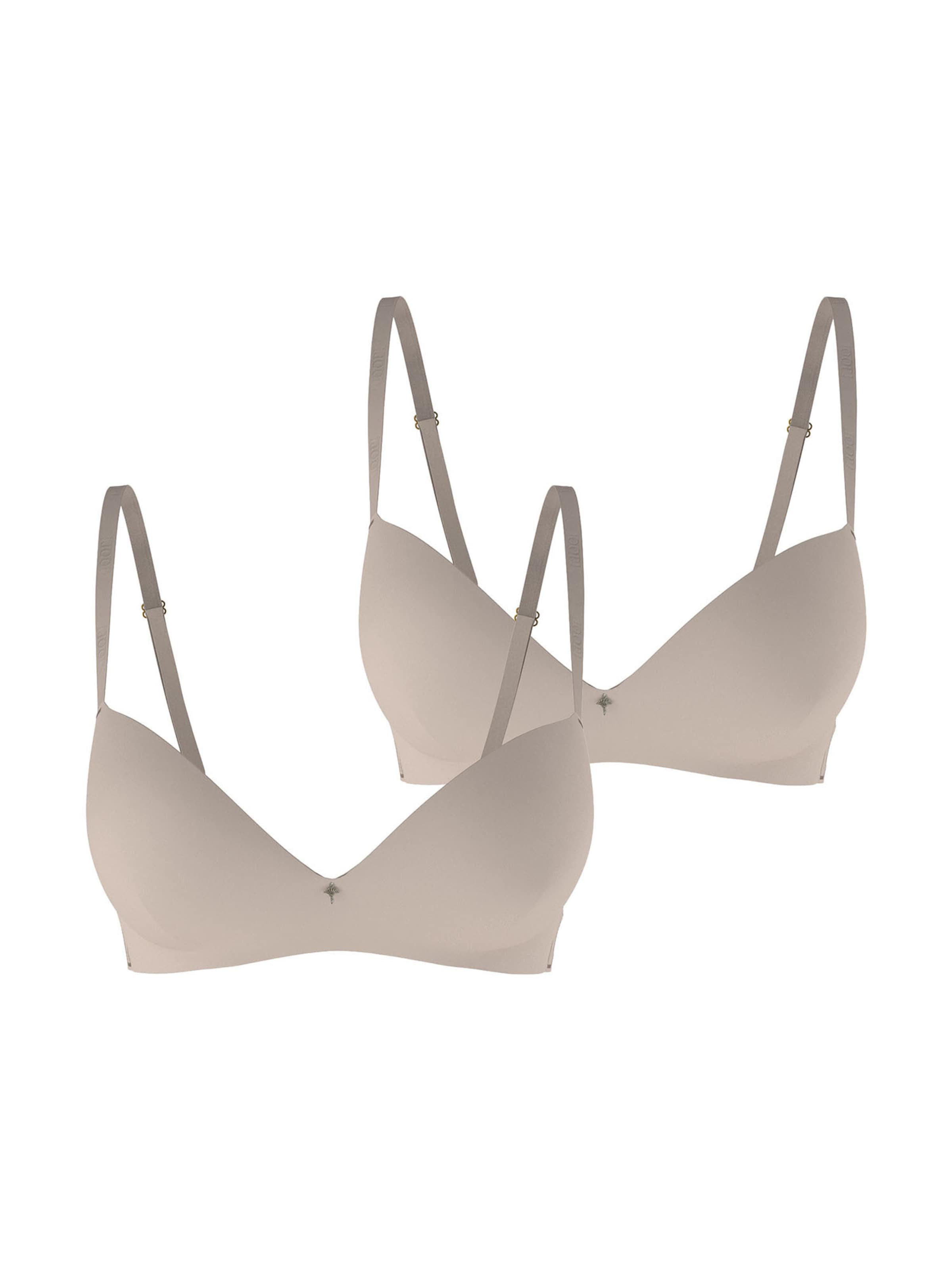 Invisible Soutien-gorge 'Sensation' JOOP! en beige : devant
