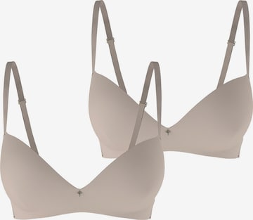 Soutien-gorge 'Sensation' JOOP! en beige : devant