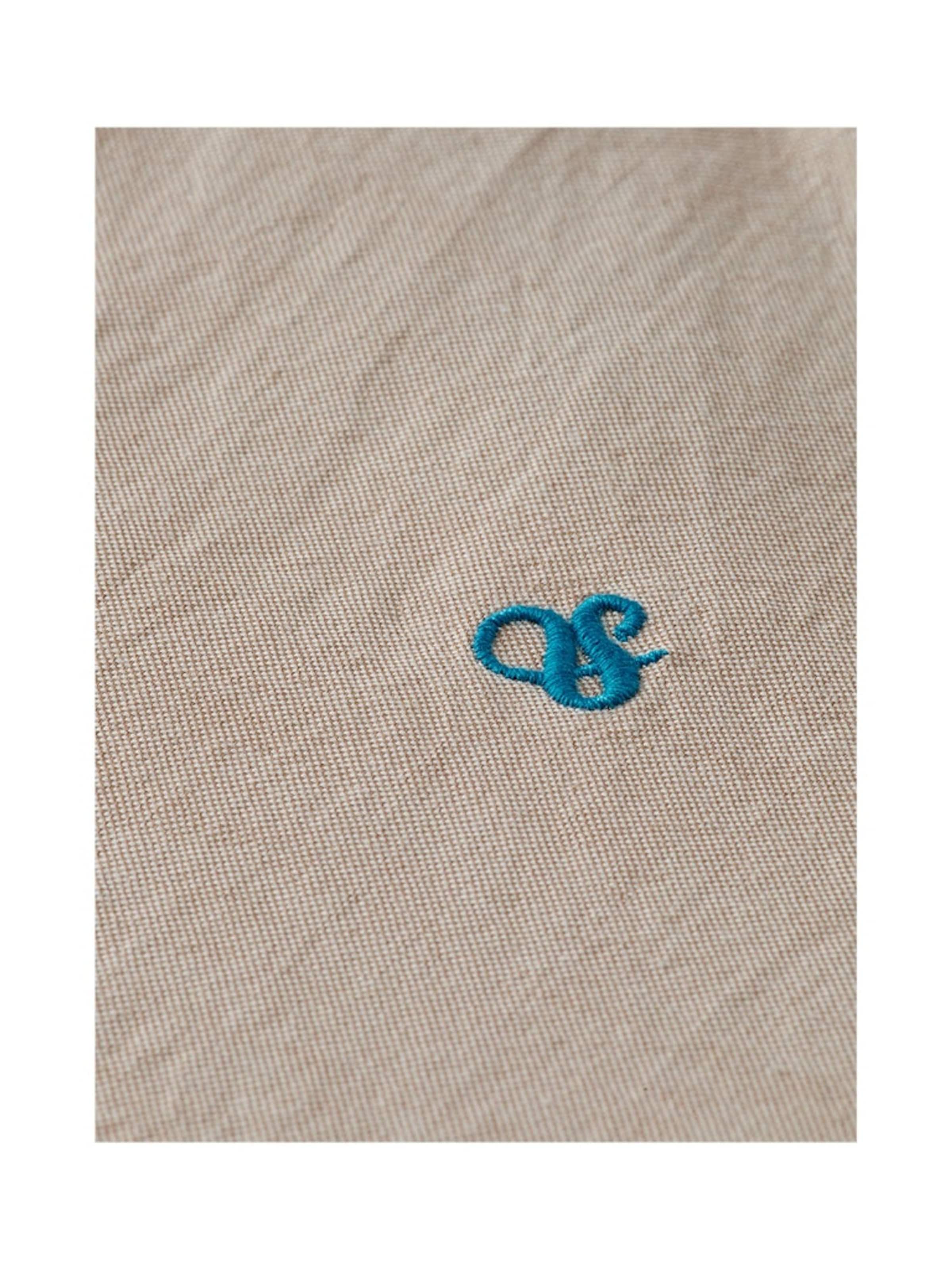 SCOTCH & SODA Regular Fit Hemd‌‌‌‌‌‌‌ in Beige