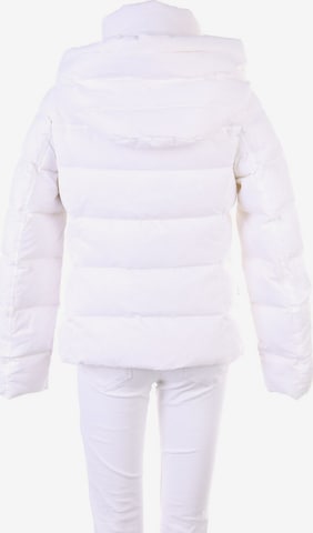 TOMMY HILFIGER Jacket & Coat in S in White