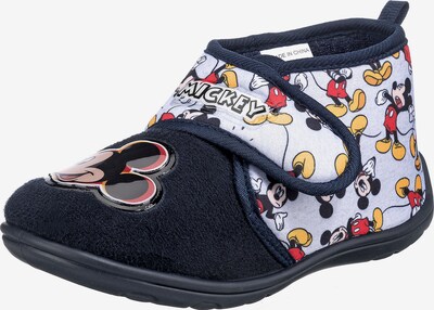 Disney Mickey Mouse & friends Slippers in Blue / Mixed colors, Item view