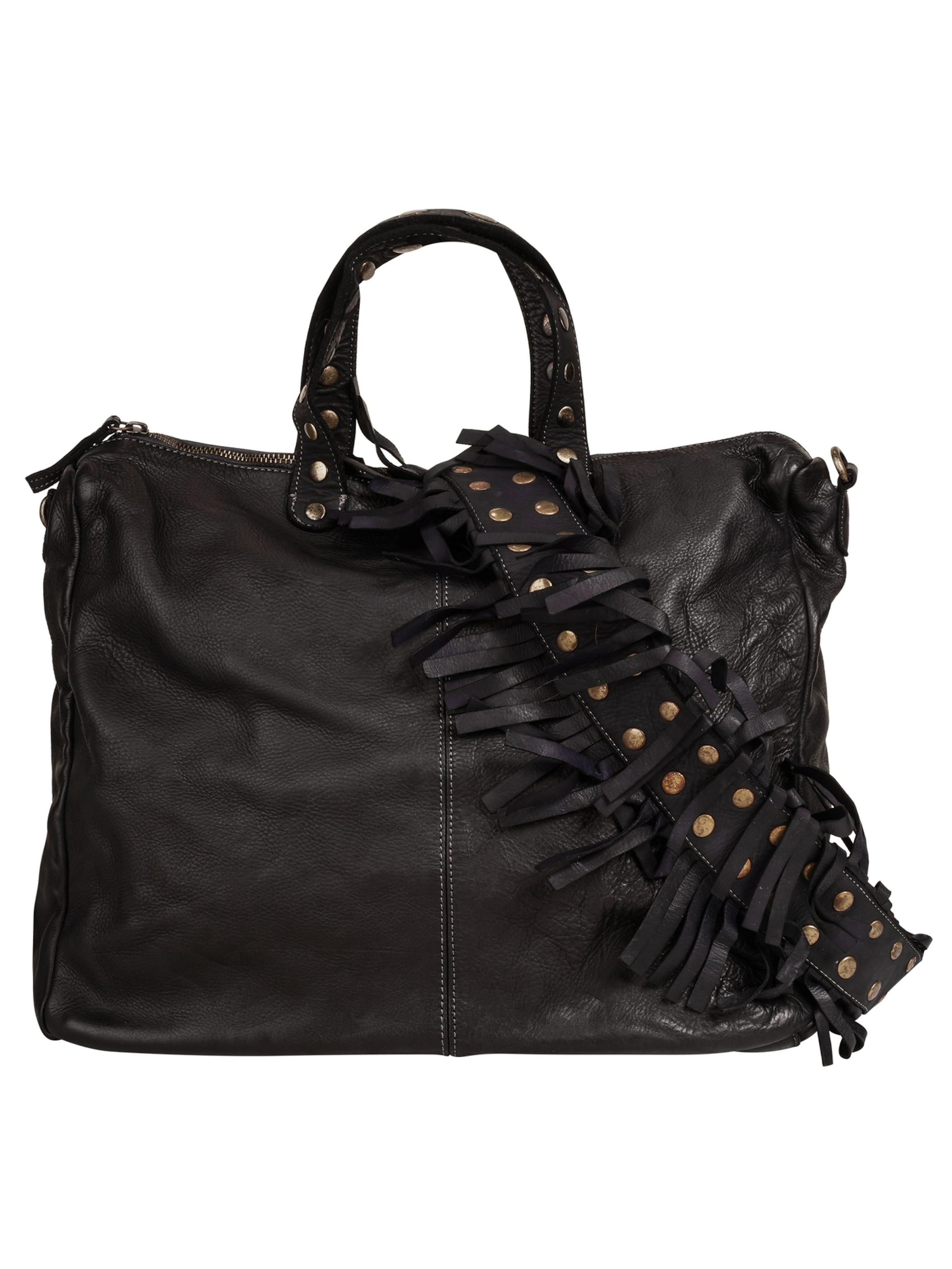 Sac à bandoulière Samantha Look en noir : devant