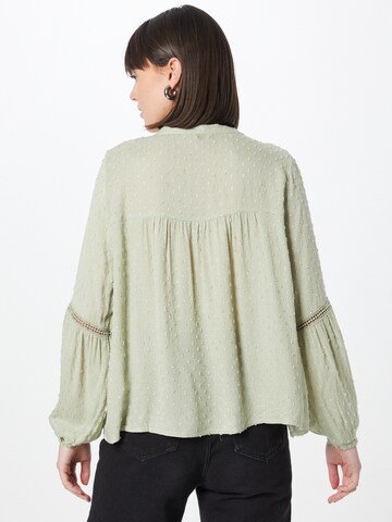 ONLY - Blusa em verde