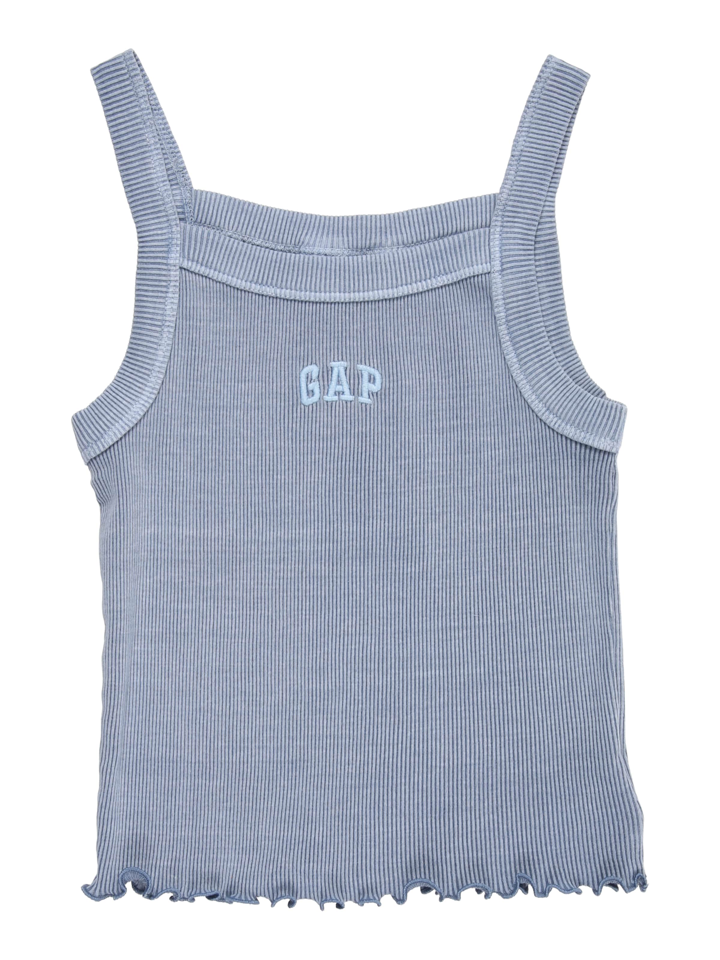 GAP Τοπ σε μπλε: μπροστά