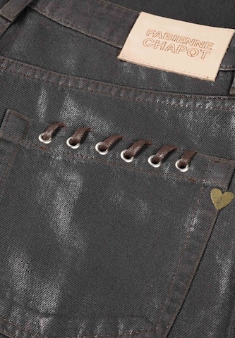 Fabienne Chapot Wide leg Jeans in Grijs