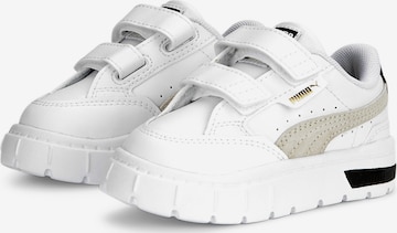 PUMA Sneakers 'Mayze Stack V' in White: front