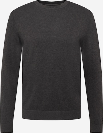 s.Oliver Sweater in Grey: front