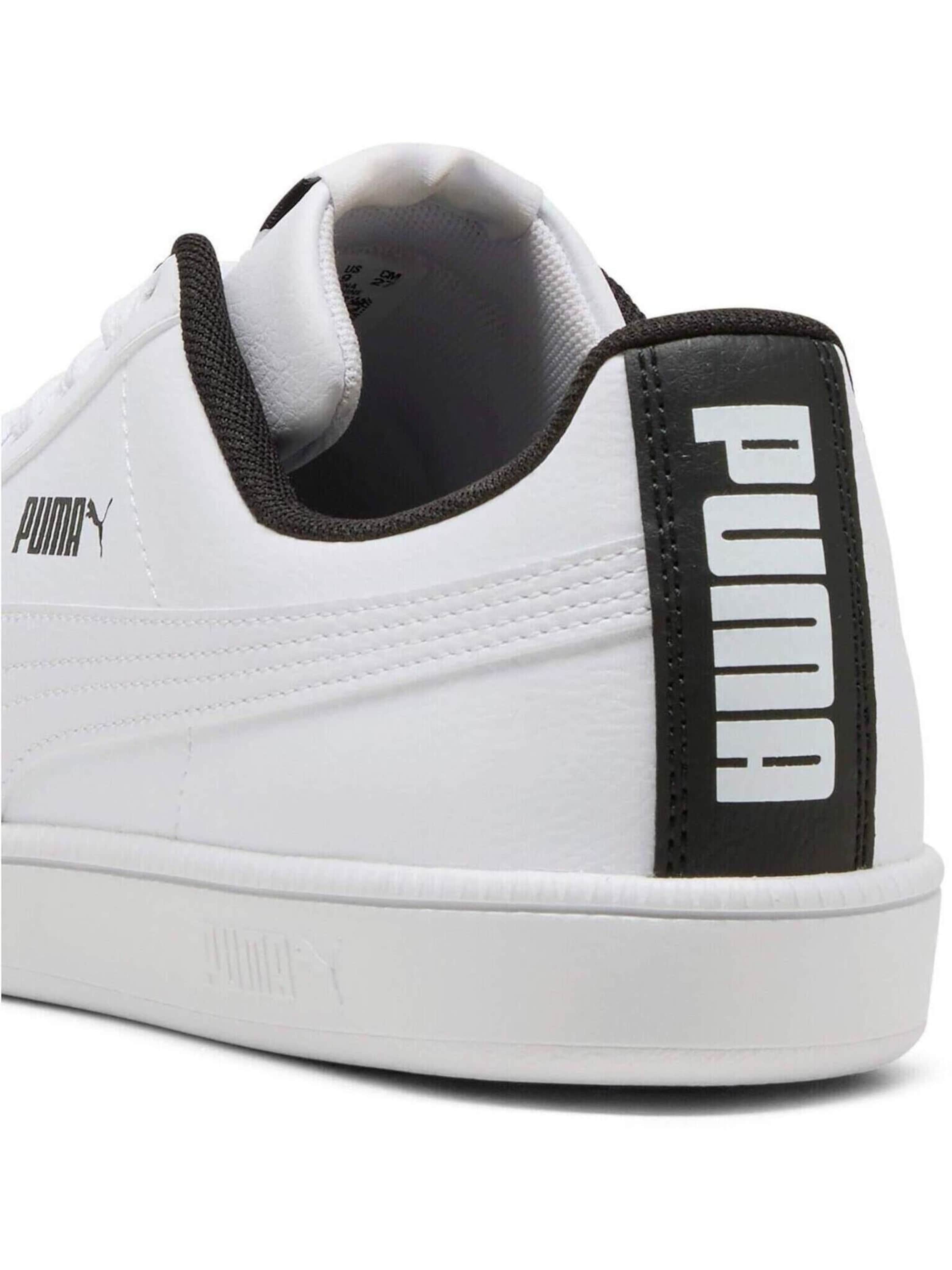PUMA Athletic Shoes 'Up Sko' in White