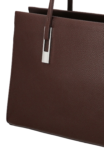 Usha - Bolso de mano en marrón