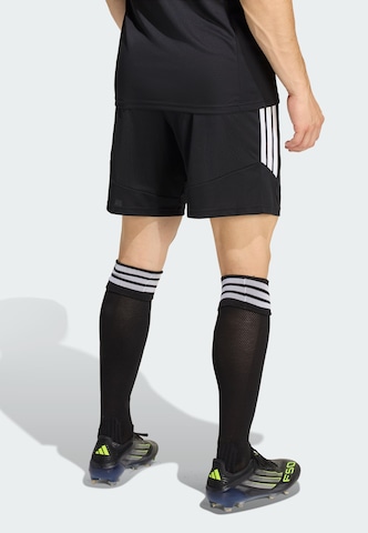 Regular Pantalon de sport 'Tiro26 League' ADIDAS PERFORMANCE en noir