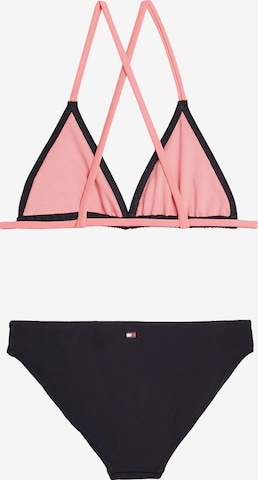 Tommy Hilfiger Underwear - Triángulo Bikini en negro