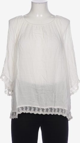 Zizzi Blouse & Tunic in M in White: front