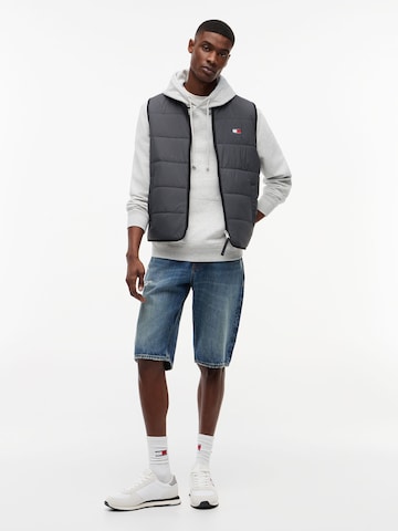 Tommy Jeans Bodywarmer 'HERITAGE' in Grijs
