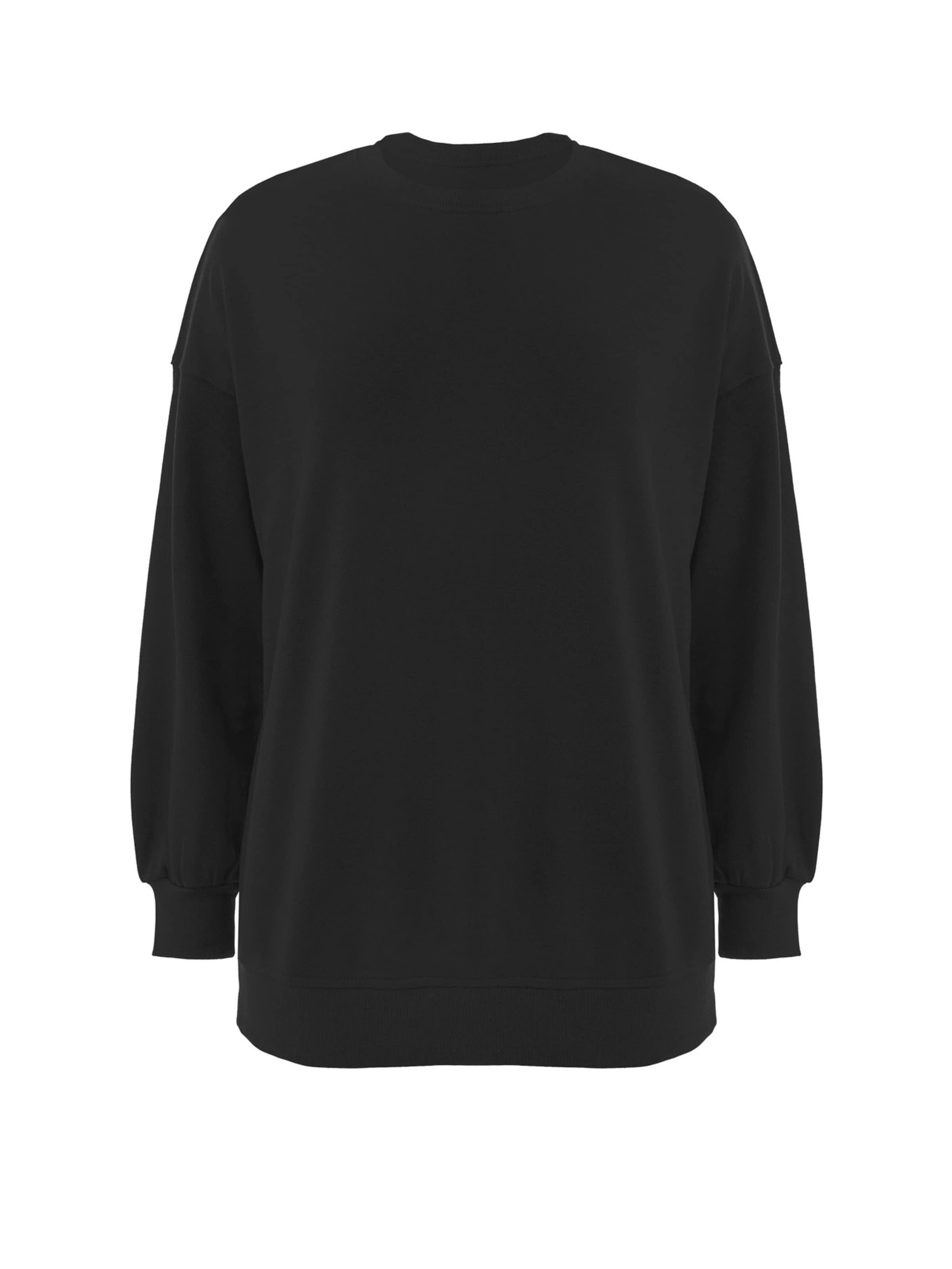 melns Imily Bela Sportisks džemperis: no priekšpuses