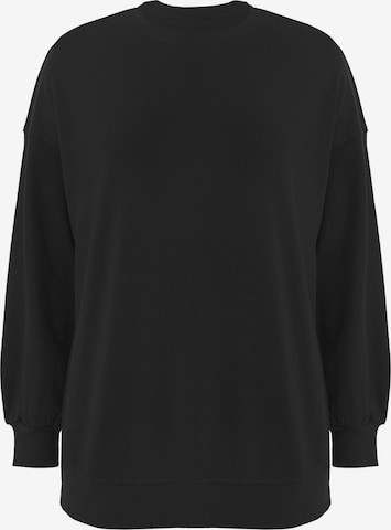 Imily Bela Sweatshirt i sort: forside