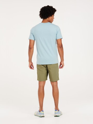 PROTEST Regular Pants 'PRTCARBOST' in Green