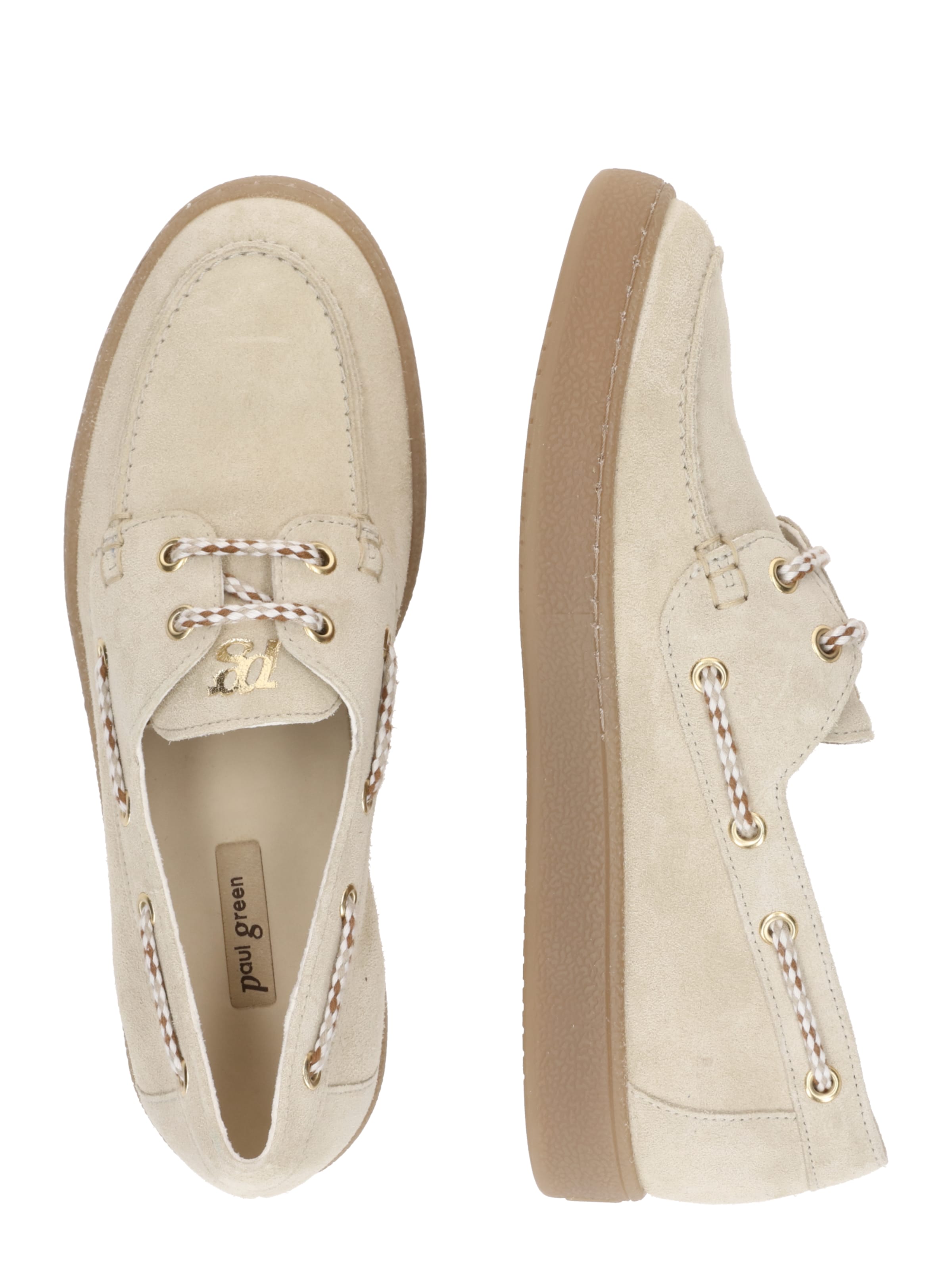 Mocassino di Paul Green in beige