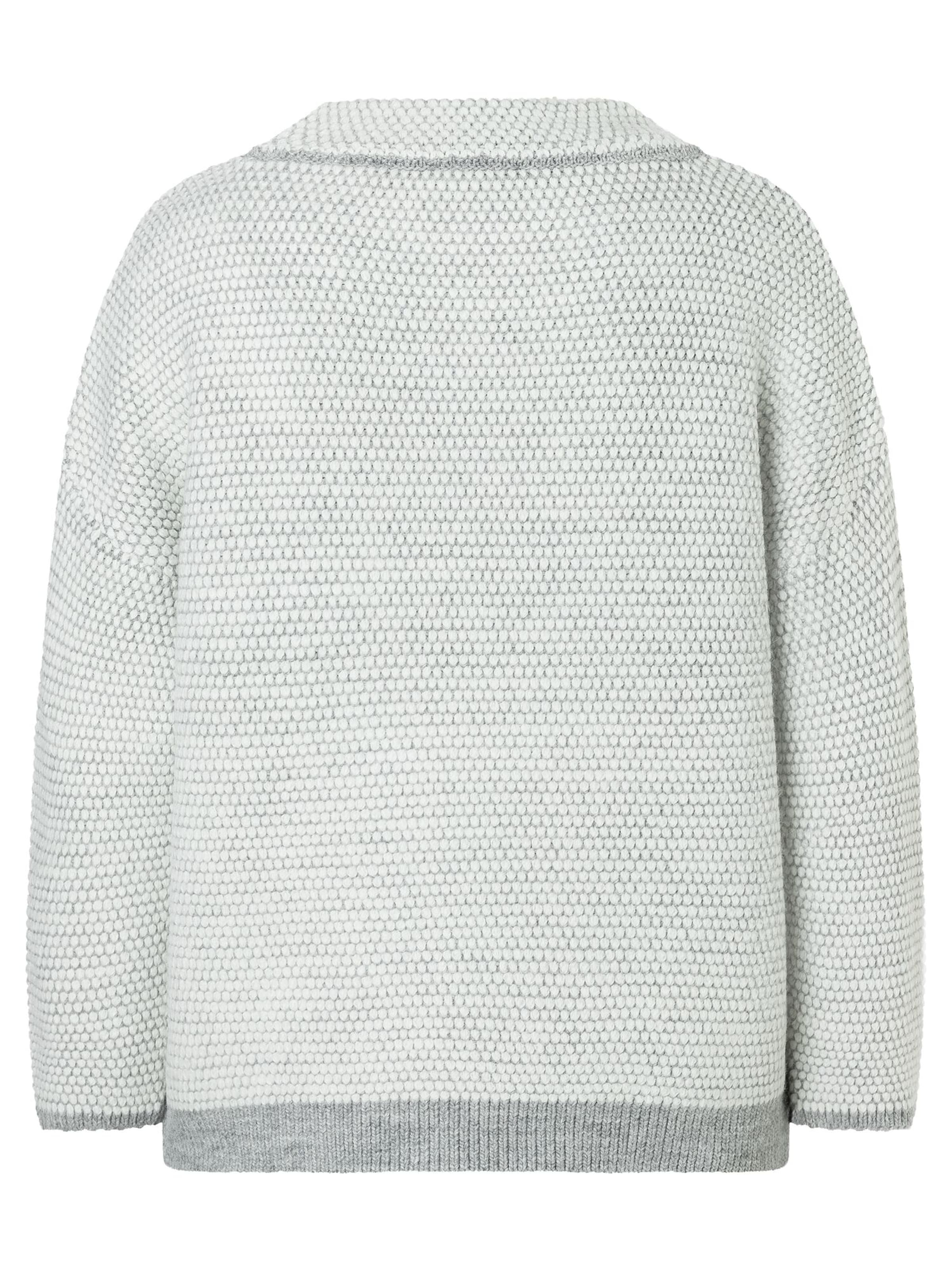 MORE & MORE - Pullover em cinzento