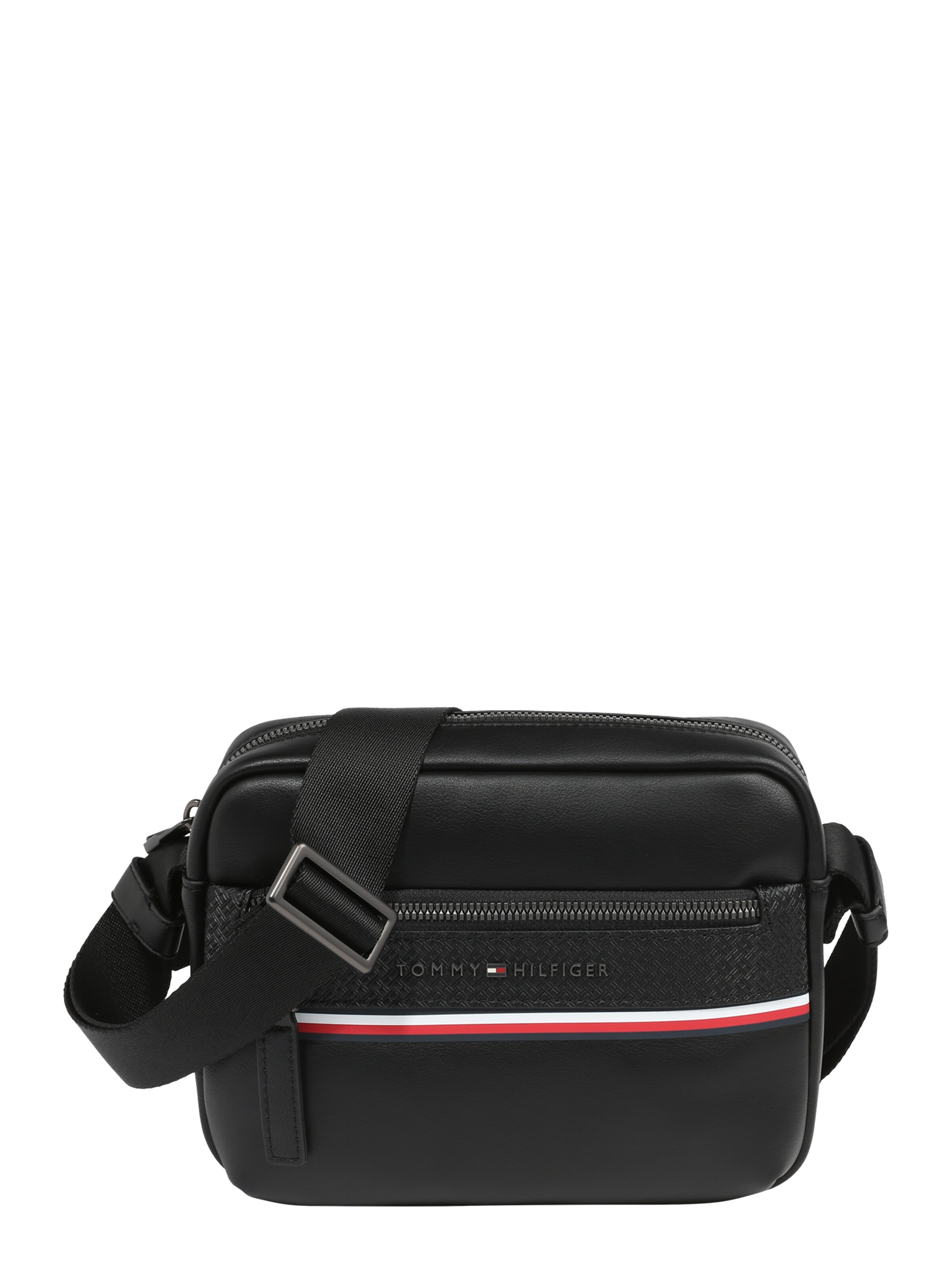 Frauen Taschen & Rucksäcke TOMMY HILFIGER Umhängetasche in Schwarz - VS80188 Frauen Taschen & Rucksäcke TOMMY HILFIGER Umhängetasche in Schwarz - VS80188