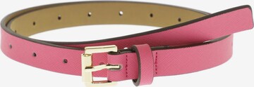 MICHAEL Michael Kors Belt in One size in Pink: front