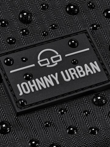 Johnny Urban Umhängetasche 'Jayden’ in Schwarz