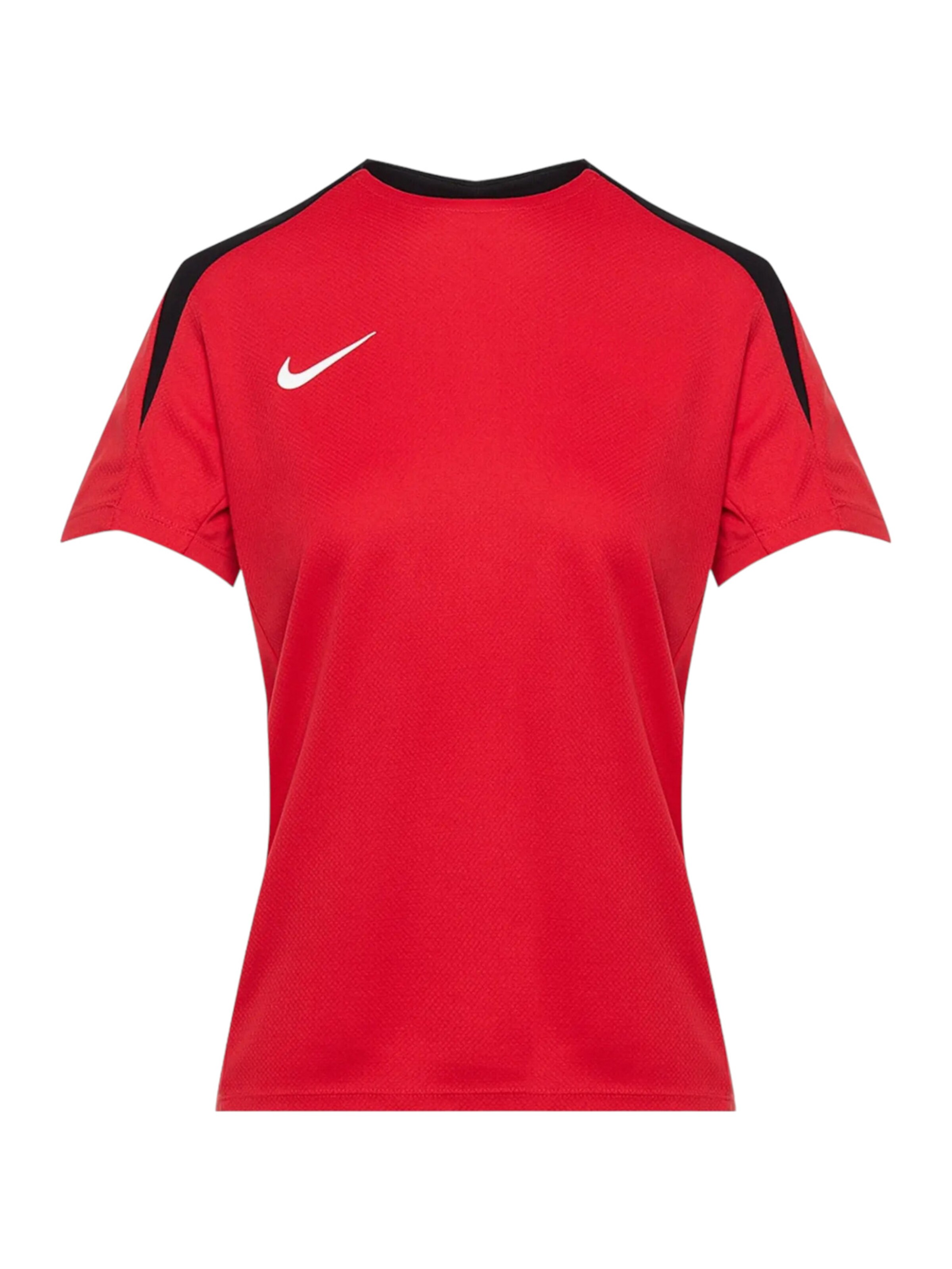NIKE Funktionsshirt in Rot: Vorderseite