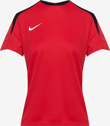 NIKE Funktionsshirt in Rot: Vorderseite