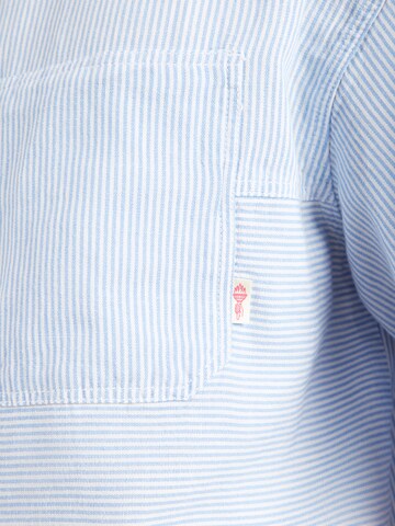 Revolution Comfort fit Ing - kék