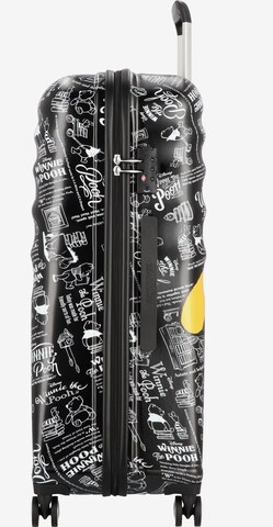 Trolley 'Wavebreaker Disney' di American Tourister in nero