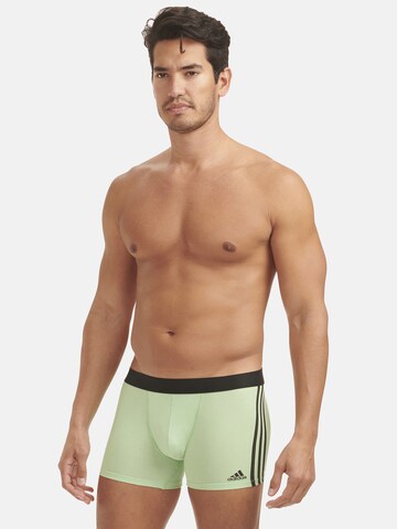 ADIDAS SPORTSWEAR Athletic Underwear ' BASIC ' in Yellow: front