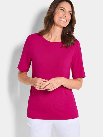 Chemisier Goldner en rose