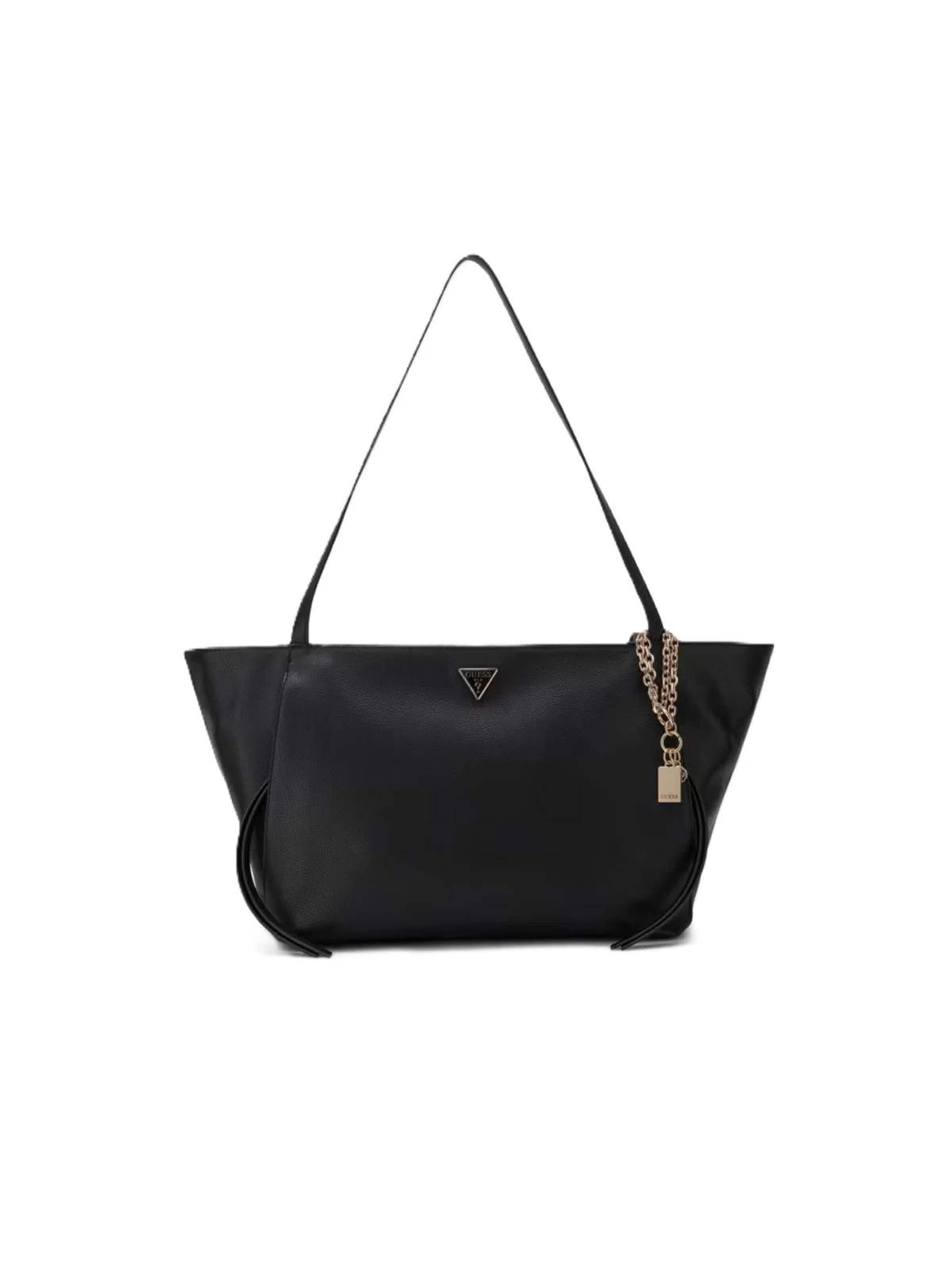 Shopper 'BG974523' di GUESS in nero: frontale