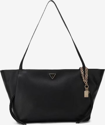 Shopper 'BG974523' di GUESS in nero: frontale